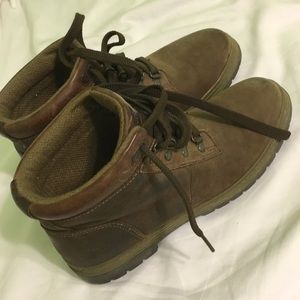 Timberlands short boots